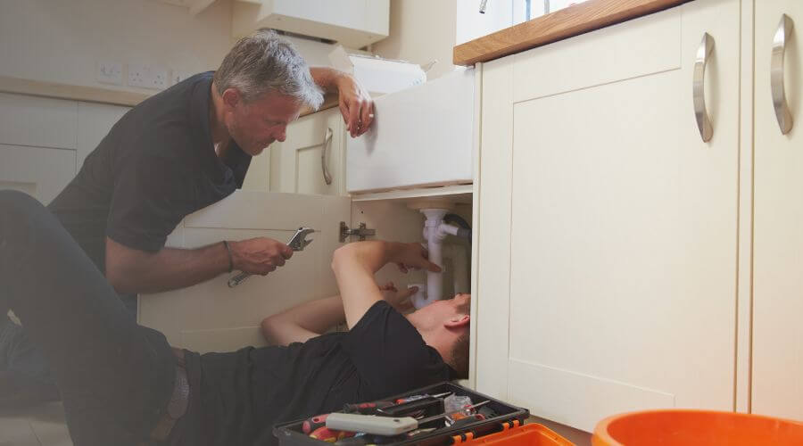 Professional expert plumbing services in Copan, OK